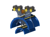 large cable trolley for cable 550 kg large cable trolley for cable 550 kg