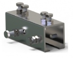 200797 Connection for profile ZS-2