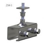 200997 Connection with fastening for profile ZSW-3