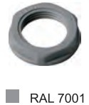 RMSG 01 Nut M12 X 1,5