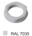 RMSL 01 Nut M12 X 1,5