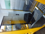 Small crane cabin  KS-M1-RD RM International Group2