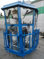 Medium crane cabin KS-S3-SK.T.