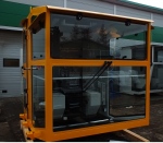 Big crane cabin KS-D1-P.D.