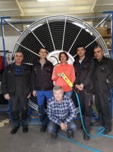 Cable reel RM International Group 2 Cable reel RM International Group 2