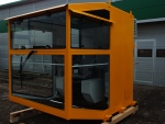 Cabins for crane RM International Group