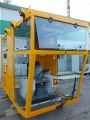 Crane cab products according to customer requirements