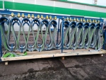 Festoon system, cable trolleys and accessories