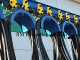Festoon system I-beam