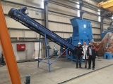 2019 odbiór brykieciarki od producenta 4 2019 odbiór brykieciarki od producenta 4