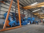 Modern machines for processing scrap metal - Shears