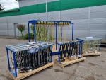 Cable festoon systems, cable trolleys RM International Group