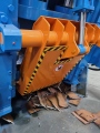 Shear for recycling scrap metal