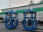 We design, manufacture and supply crane cabs