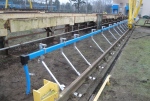 Conductor bar from 35 to 5000 Ampers.